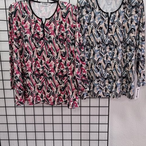 Blusas tallas Especiales (1)